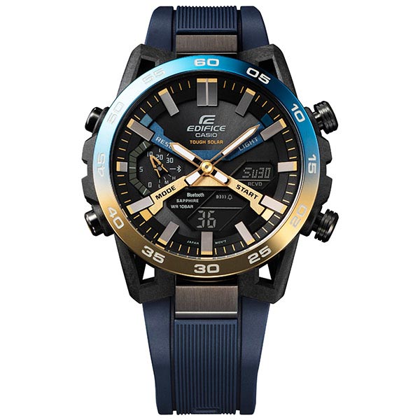 カシオエディフィスEDIFICENighttimeDriveSeriesECB-2000YNP-1AJFメンズ