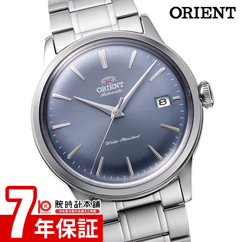 オリエント ORIENT クラシックコレクション オリエントバンビーノ38 メカニカル RN-AC0M10L メンズ 23,285円