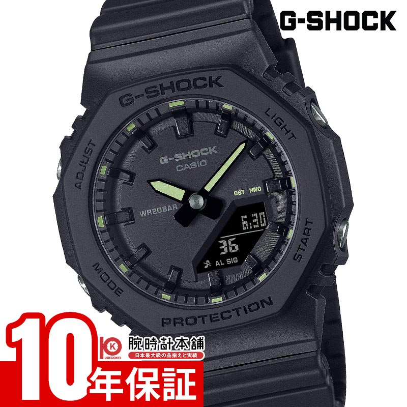 楽天市場】カシオ Gショック G-SHOCK GMA-P2100SA-1A1JF ユニ