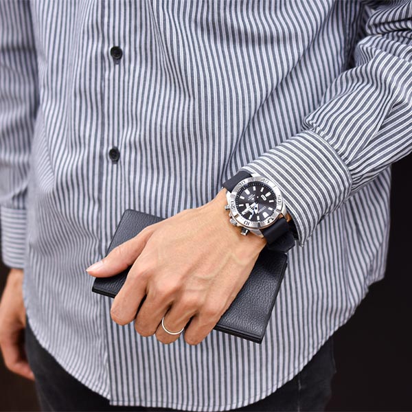 citizen promaster marine