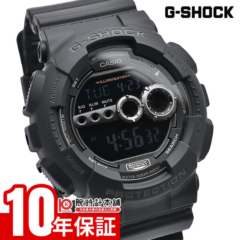楽天市場】【10年保証】CASIO G-SHOCK カシオ Gショック GD-350