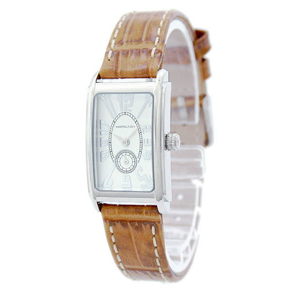 【楽天市場】ハミルトン 腕時計 HAMILTON アードモアスモール H11211553 レディース 時計：腕時計本舗