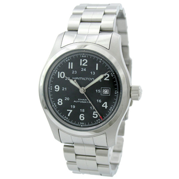 hamilton watch digital