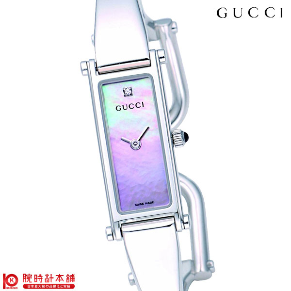 グッチ GUCCI 1500シリーズ YA015554 レディース 腕時計 時計 ...