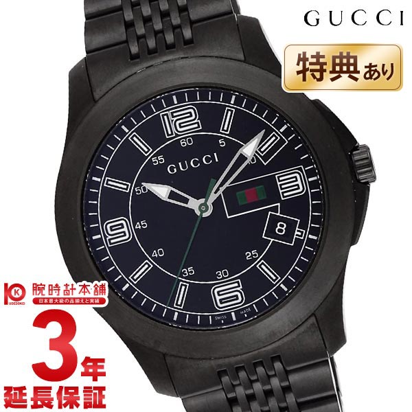 Udedokeihompo 古馳gucci G時間沒有的ya126202 海外進口商品 人手錶