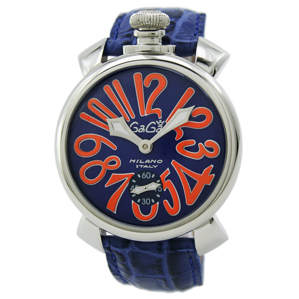 【楽天市場】ガガミラノ GaGaMILANO マニュアーレ 5010.08S [海外輸入品] メンズ 腕時計 時計：腕時計本舗