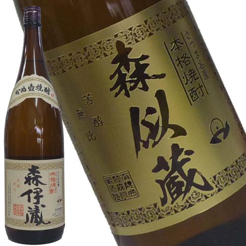 2022春大特価セール! 森伊蔵 1800ml - 焼酎