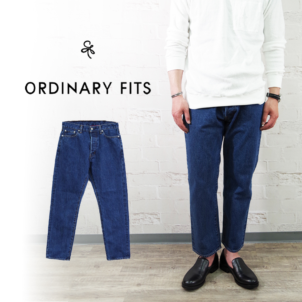 楽天市場】【ORDINARY FITS(オーディナリーフィッツ)】5PKT LOOSE