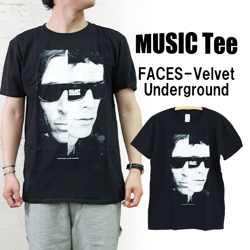 楽天市場】[在庫処分]The Velvet Underground Tシャツ ヴェルヴェット