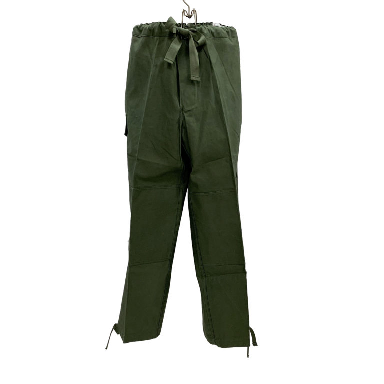 【BELGIUM MILITARY】ベルギー軍デッド買い溜める リメイクカーゴパンツ