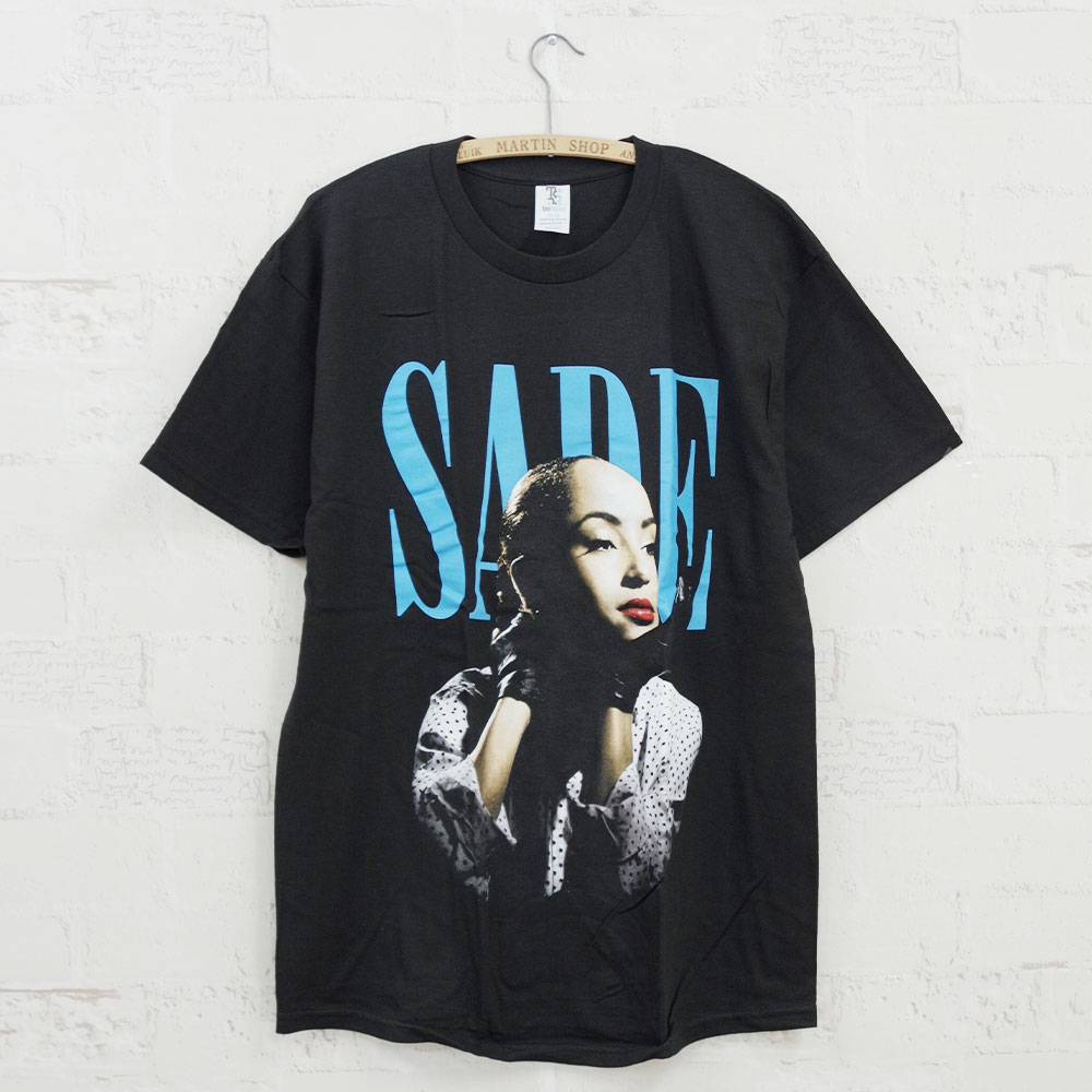 楽天市場】【MUSIC Tee(ミュージックティー)】SADE シャーデー : 10ver