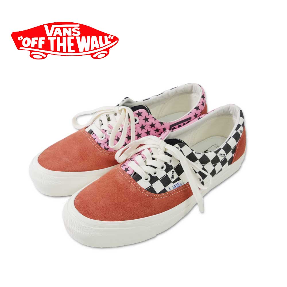 Vans SKATE ERA ヴァンズ　バンズ　エラ VANS SKATE ERA VN0A5FC9BKA 22.0-30.0 ヴァンズ スケートエラ