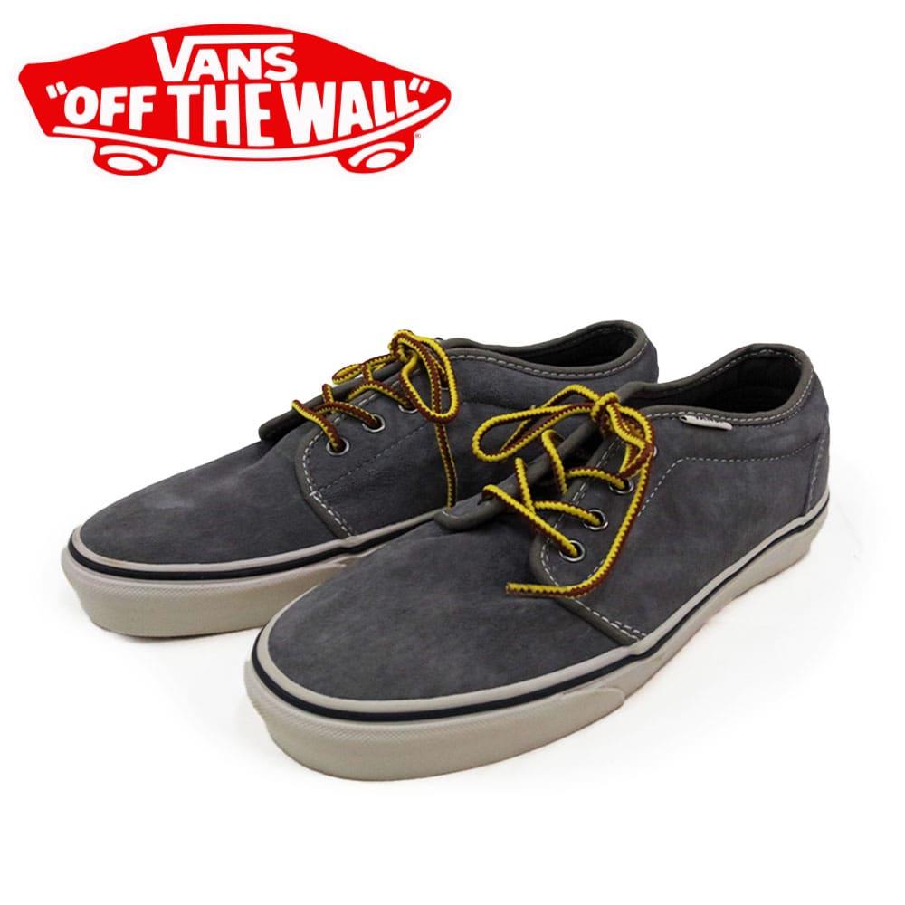 【VANS(バンズ)】DEADSTOCK 106 Vulcanized デッドストック 106 ヴァルカナイズド|10ver