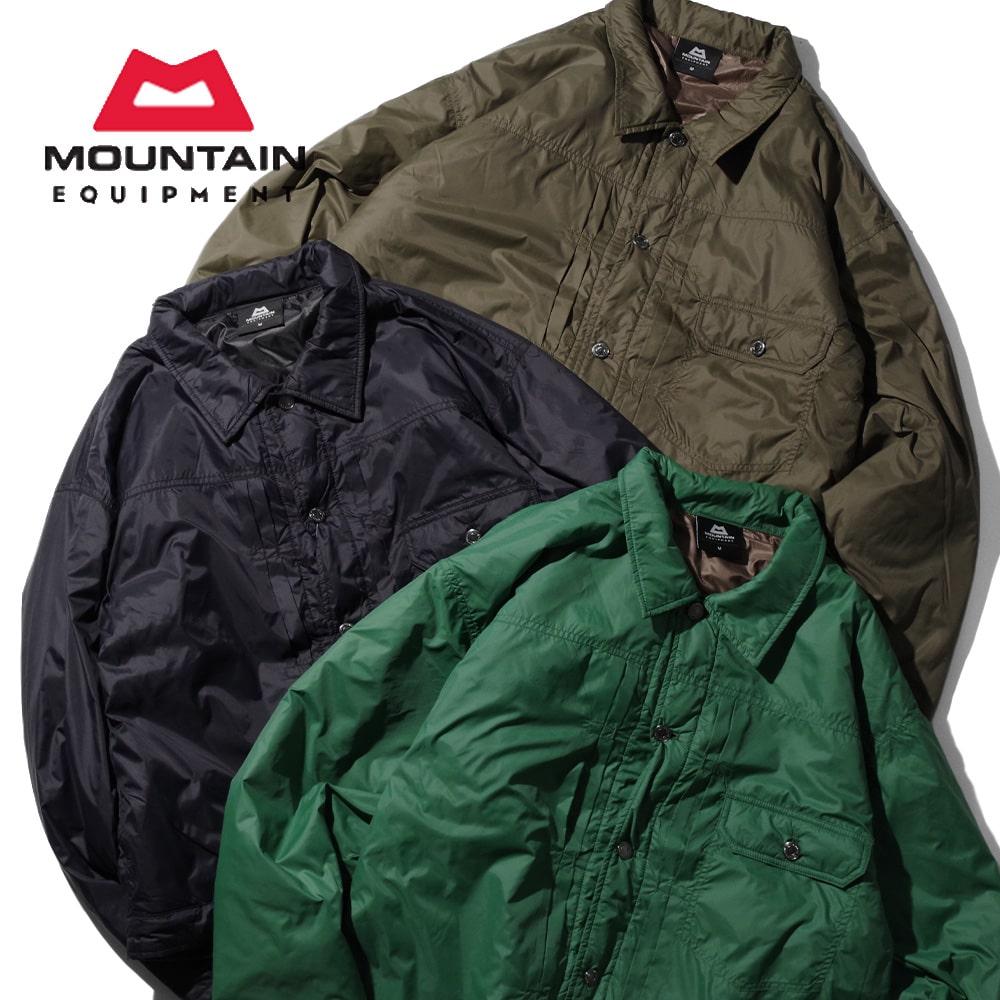 20%OFF【MOUNTAIN EQUIPMENT(マウンテンイクイップメント)】INSULATED PLEATS JACKET インシュレーテッド プリーツジャケット|10ver