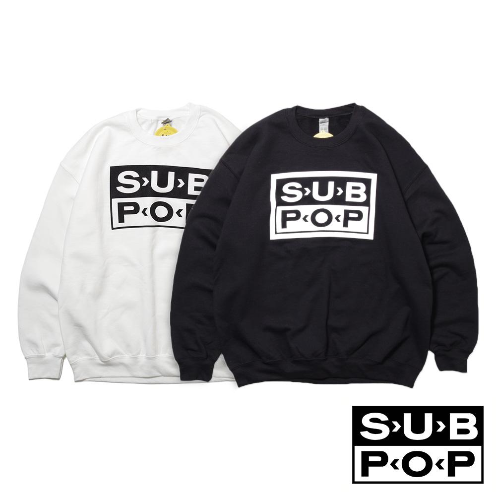 【MUSIC Tee(ミュージックティー)】BIG CREW SWEAT \