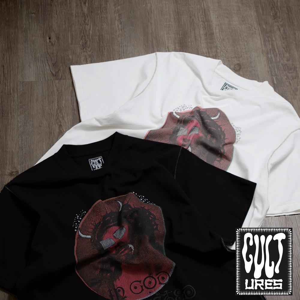 20%OFF【CULTURES(カルチャーズ)】TRUSTED S/S Tee トラステッド 半袖Tシャツ