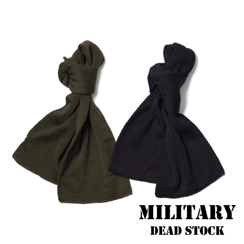 【楽天市場】【MILITARY DEADSTOCK(ミリタリーデッドストック)】G.I WOOL SCARF ジーアイ ウールスカーフ：10ver