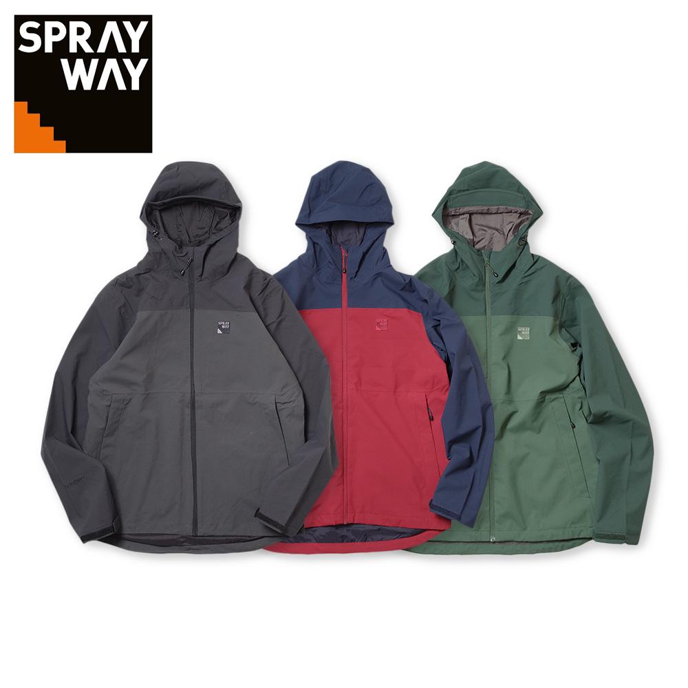 20%OFF【SPRAYWAY(吹き付ける通い路)】Dagda Jacket ダグダジャケット