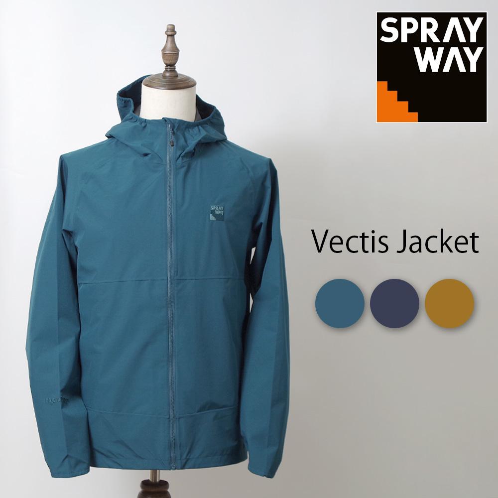 20%OFF【SPRAYWAY(吹き付ける通い路)】Vectis Jacket ヴェクティスジャケット