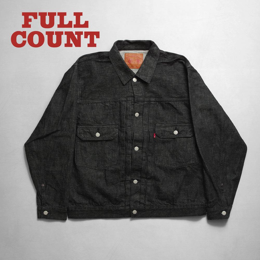 美品　FULLCOUNT[フルカウント] デニムジャケット 2737 1st 楽天市場】FULLCOUNT[フルカウント] デニムジャケット 2737