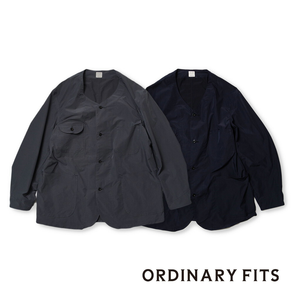 楽天市場】【ORDINARY FITS】CHINA COVERALL OW : 10ver