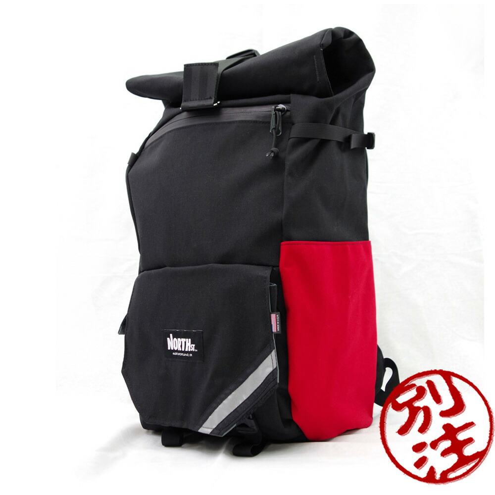 楽天市場】NORTH ST Bags（ノース ストリート バッグス）バックパック
