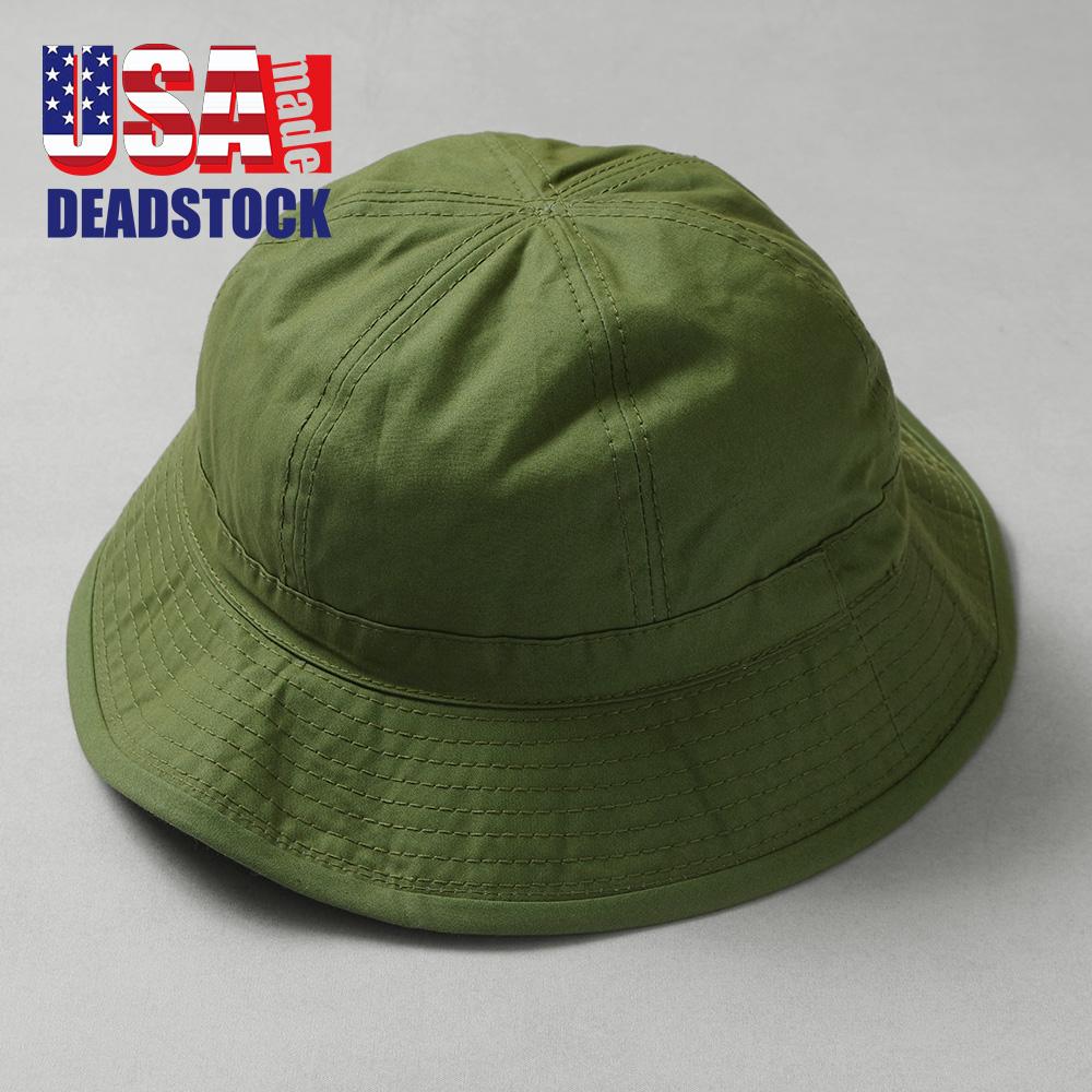 DALEE'S/ダリーズ 『40s ARMY HAT/アーミーハット』 DELUXEWARE ARMY HAT.LG-DID-40's アーミーハット.LG-ARMYHATLG