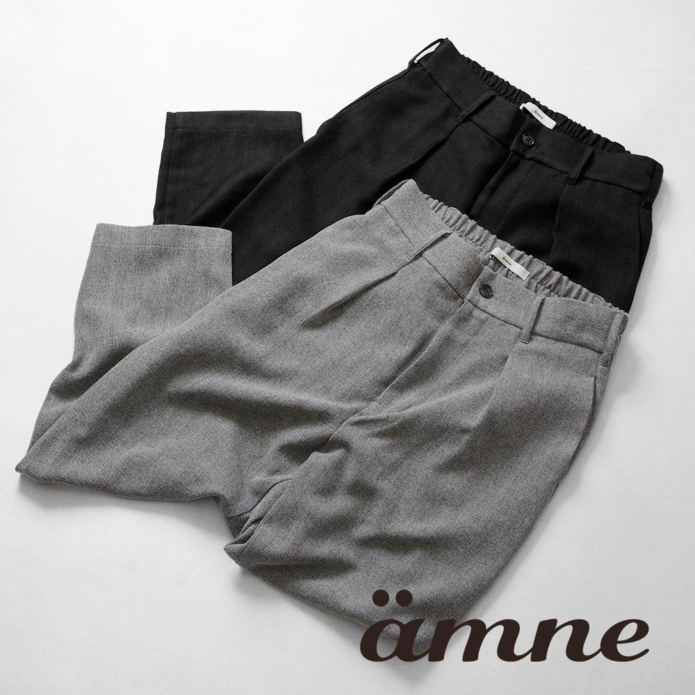【・・mne アンヌ】HERRINGBONE bonito's ヘリンボーン ボニート パンツ