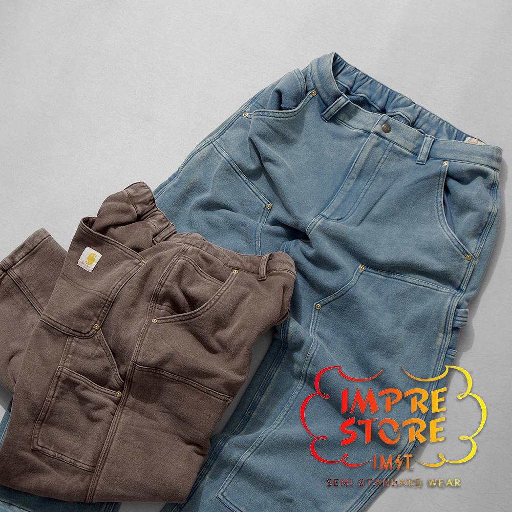 20%OFF【IMPRESTORE インプレストア】Huey Double Knee Pants ヒューイ ダブルニーパンツ｜10ver