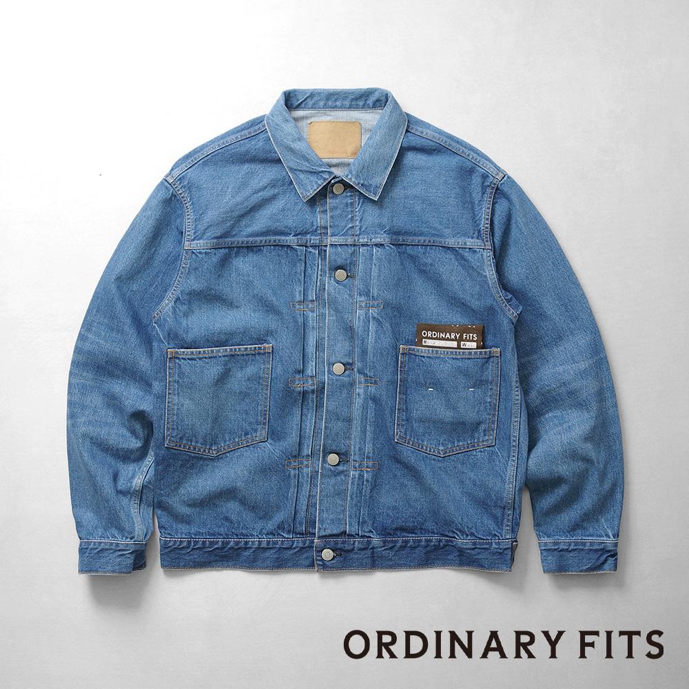 楽天市場】【ORDINARY FITS】ORDINARY FITS DENIM COVERALL 2nd USED