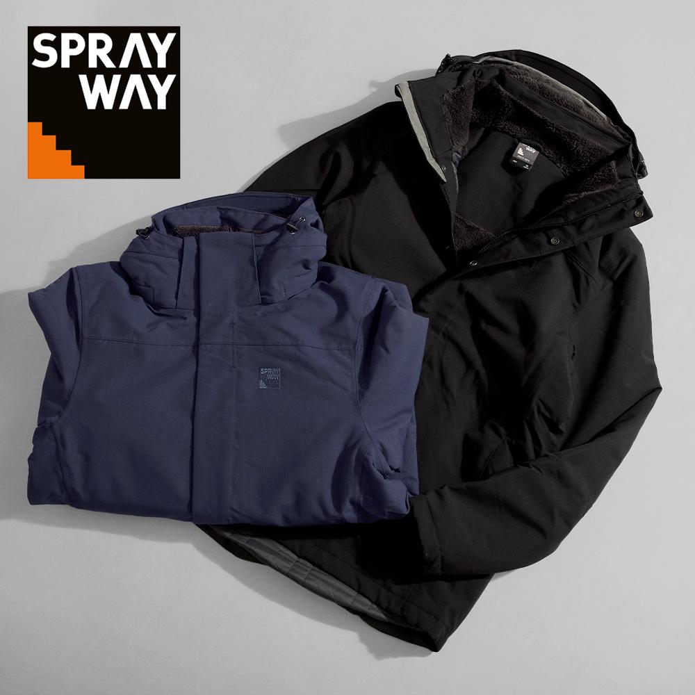 20%OFF【SPRAYWAY スプレーウェイ】MONSAL Jacket 2024MODEL モンサルジャケット 2024年モデル