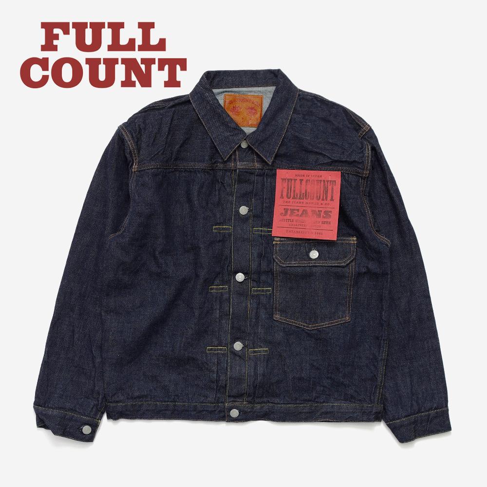楽天市場】FULLCOUNT フルカウント 2737 1st TIGHT FIT DENIM