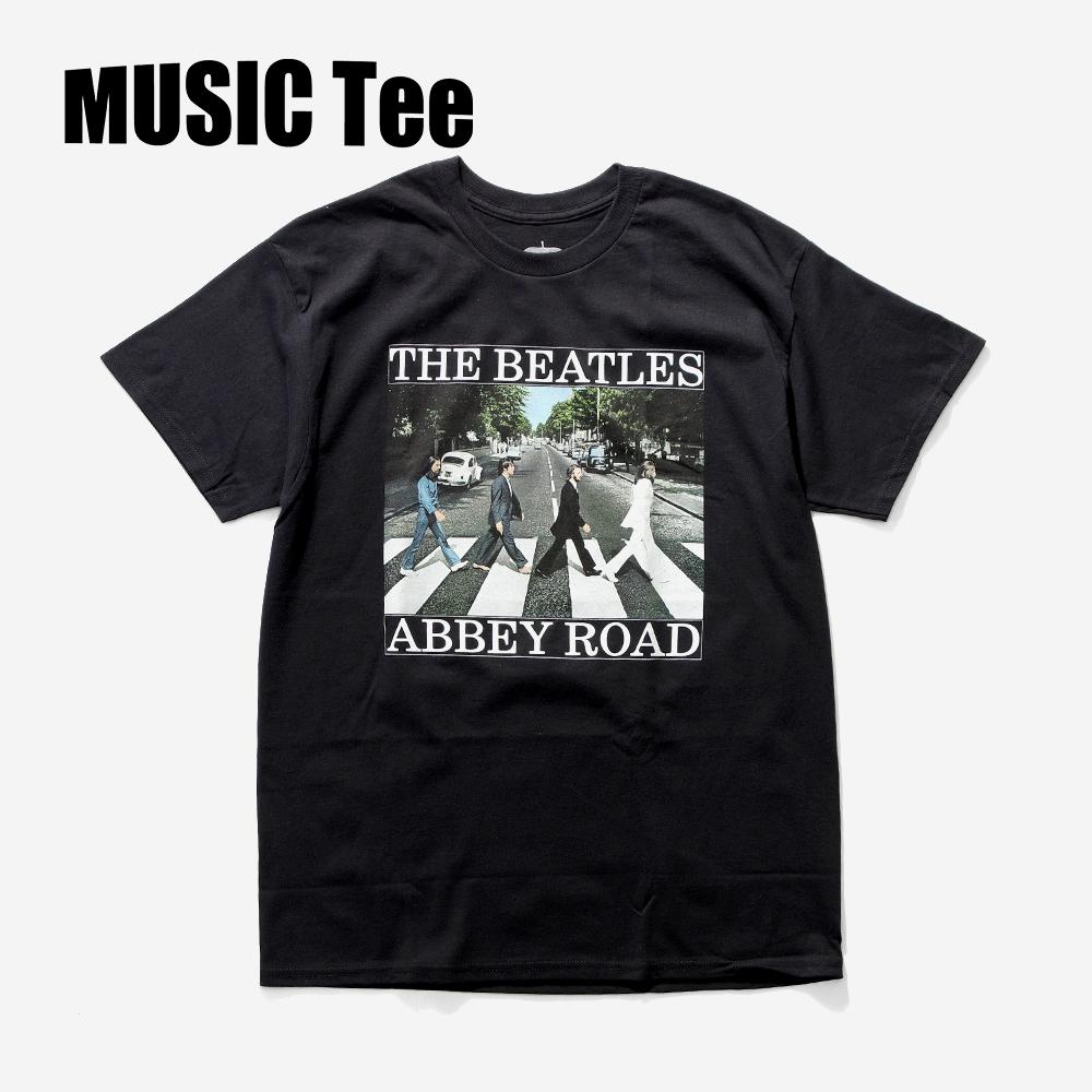 BEATLES　ビートルズ　アルバムジャケット　Tシャツ　Mサイズ THE BEATLES」×「OJICO」 アルバムのジャケットアートをモチーフ