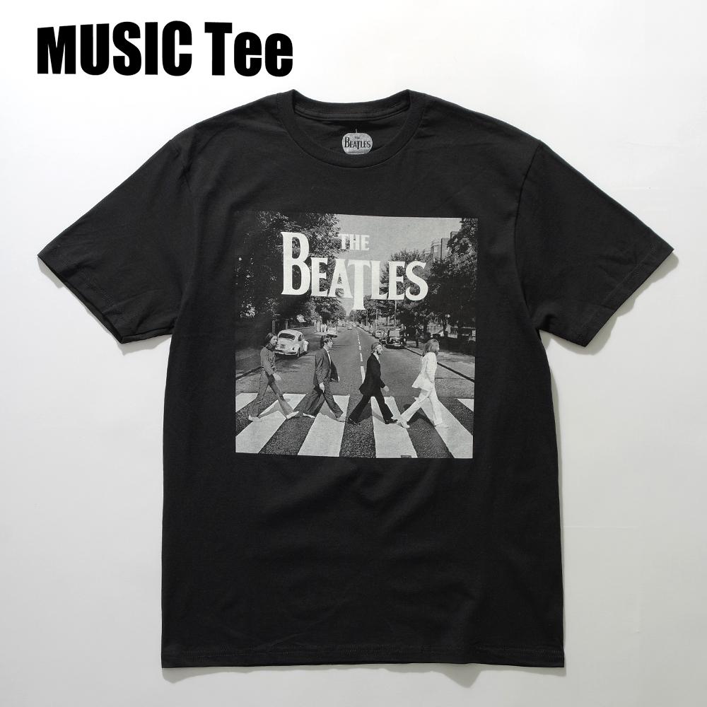 BEATLES　ビートルズ　アルバムジャケット　Tシャツ　Mサイズ THE BEATLES」×「OJICO」 アルバムのジャケットアートをモチーフ