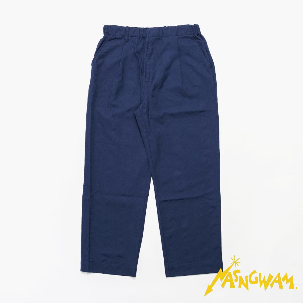 【Nasngwam ナスングワム】QUIET PANTS クワイエットパンツ