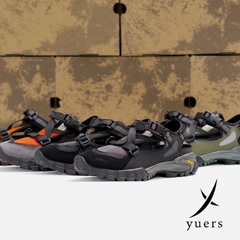 【yuers ユアーズ】YU25A003 PARKLIFE パークライフ｜10ver