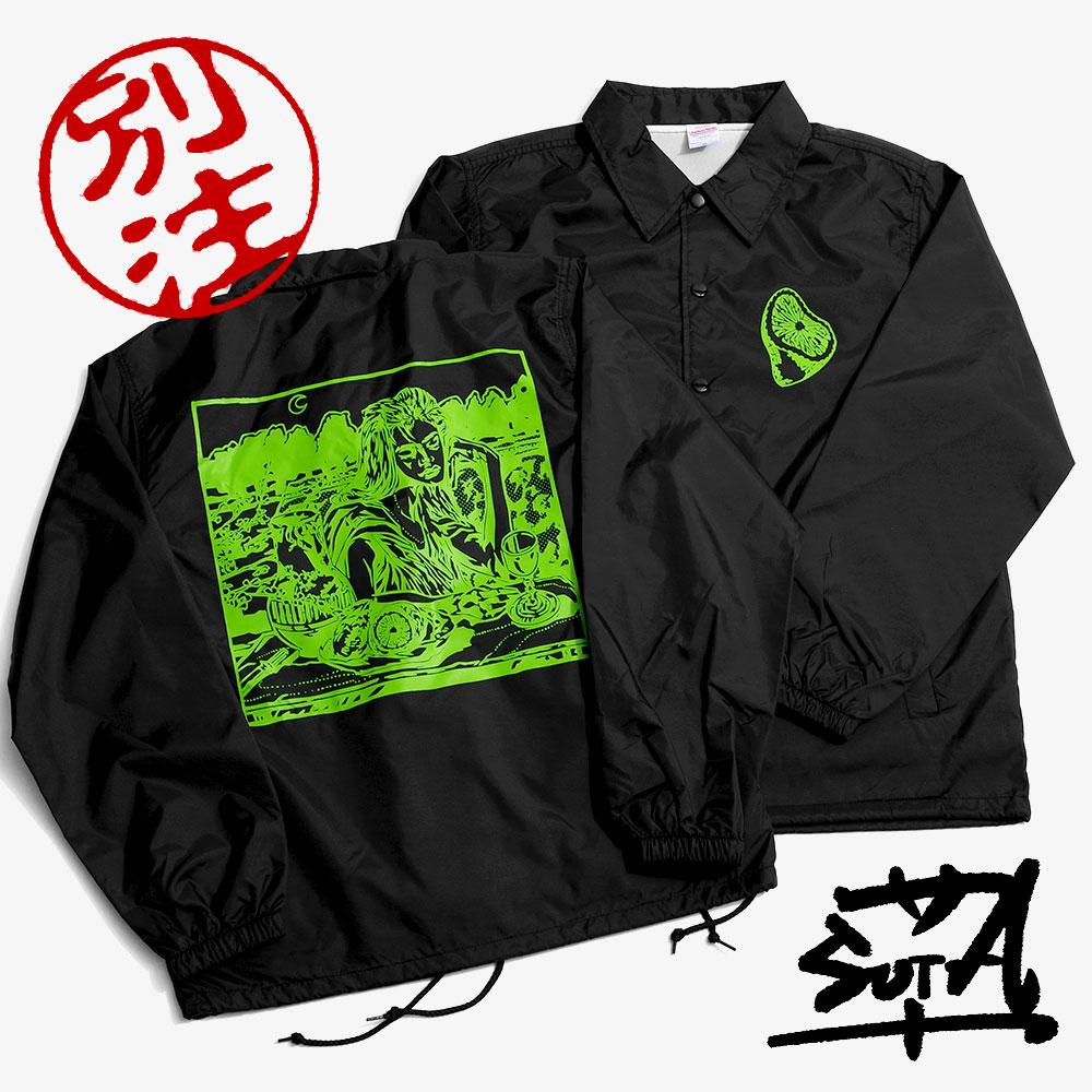 Supreme 8Ball 菅田将暉 コーチジャケット ボア ナイロン 希少 Supreme 8Ball 菅田将暉 コーチジャケット ボア ナイロン 希少 【公式