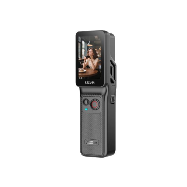 SJCAM Japan【SJCAM C400】日本正規代理店 4K/30fps 6軸ジャイロ 1250+3000mAh 大容量バッテリー