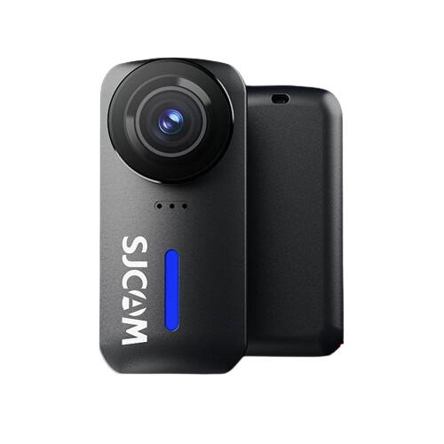 SJCAM Japan【SJCAM C110 / C110 PLUS】黒いこと 4K/30FPS 小型 超軽さ ジャイロスコープ取り合わせ積み上げる
