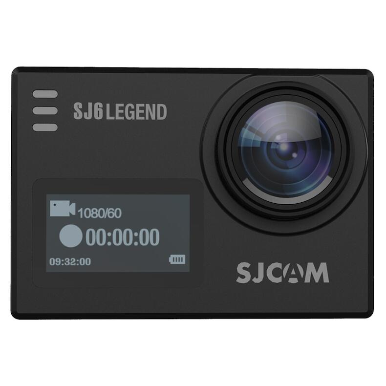 SJCAM Japan【SJCAM SJ6 Legend】日本定まり代わりになる店 4K/24FPS 振り合う取り締まり 広広とした一角