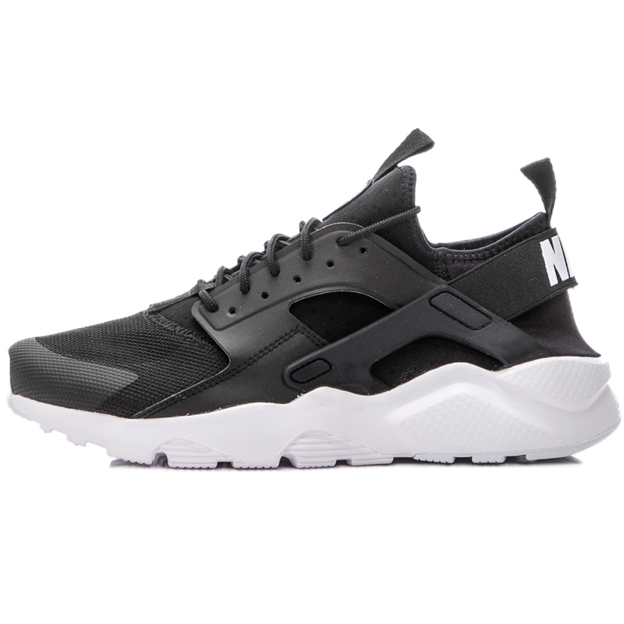 NIKE AIR HUARACHE RUN BLACK LASER FUCHSIA BLUE GALE WHITE BV2528 001 harusport d19 Tens clothing