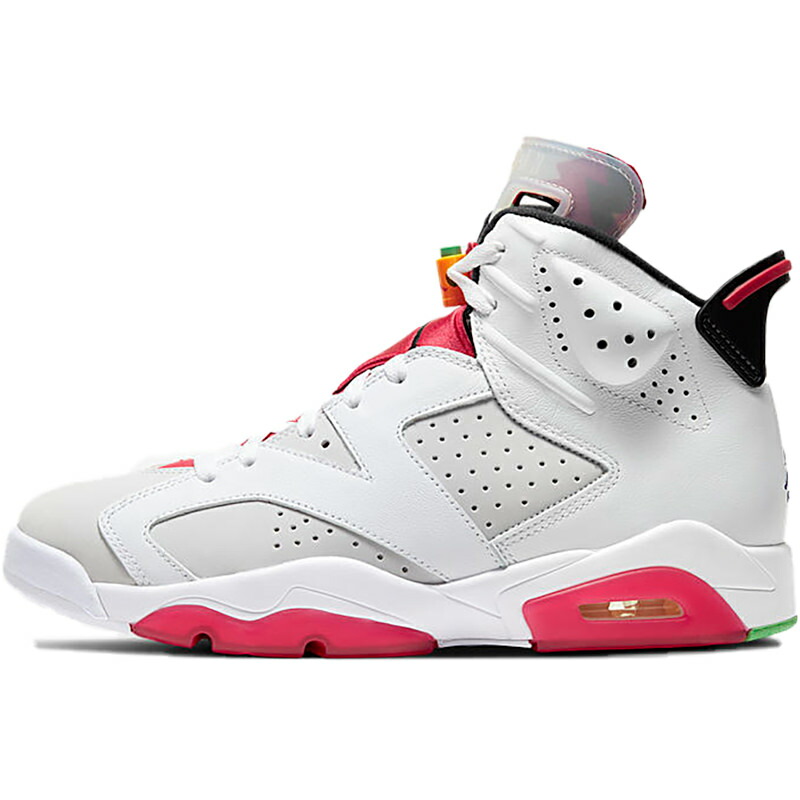 楽天市場】NIKE AIR JORDAN 6 RETRO HARE neutral grey/black-white