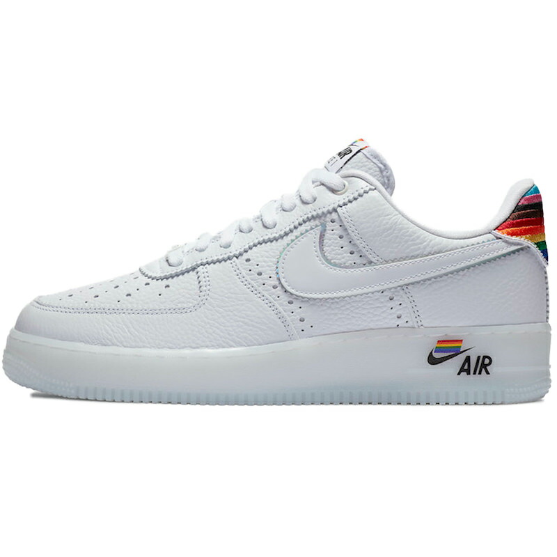 楽天市場】NIKE AIR FORCE 1 BETRUE white/wht-multi-color
