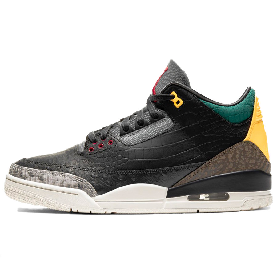 楽天市場】NIKE ナイキ AIR JORDAN 3 RETRO SE 'ANIMAL INSTINCT' エア