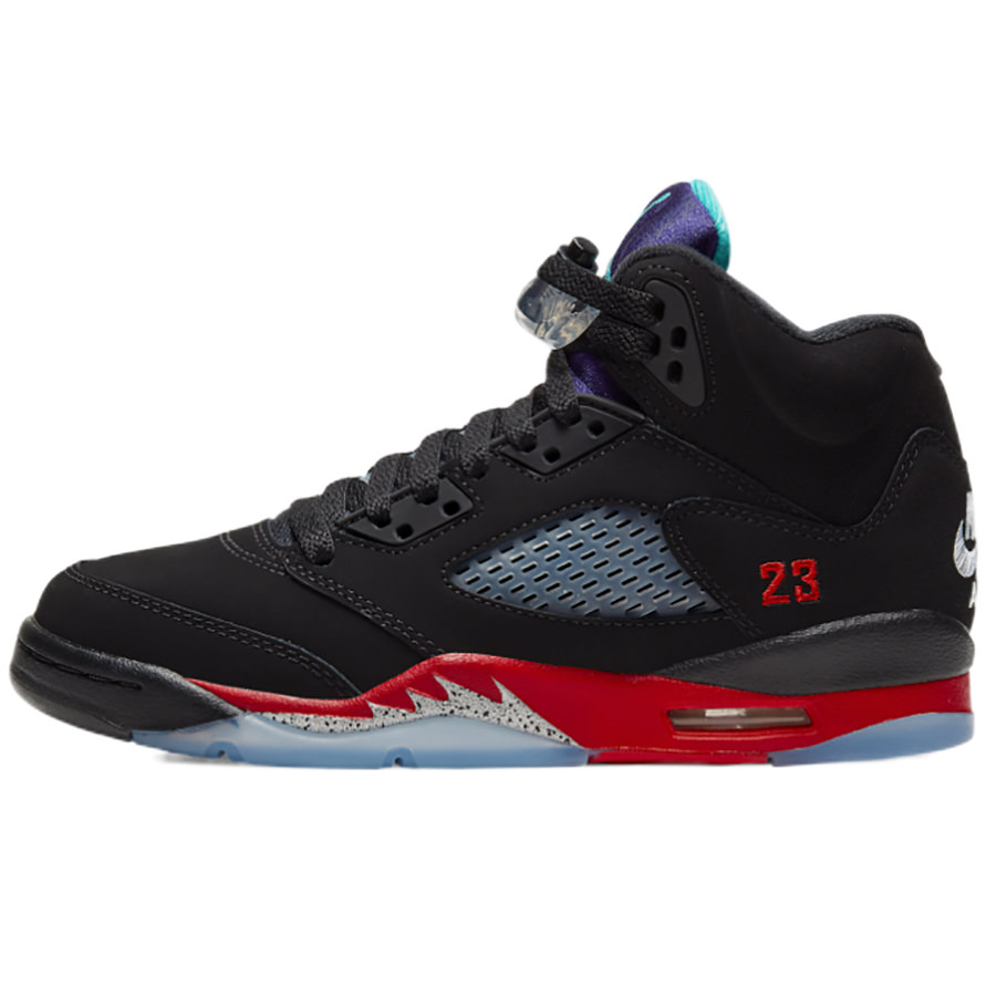 【楽天市場】NIKE ナイキ AIR JORDAN 5 RETRO 'TOP 3' エア