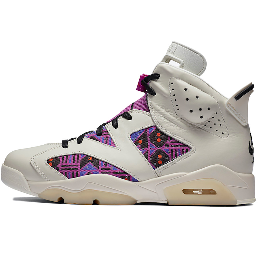 楽天市場】NIKE ナイキ AIR JORDAN 6 RETRO 'QUAI 54 - PURPLE' エア