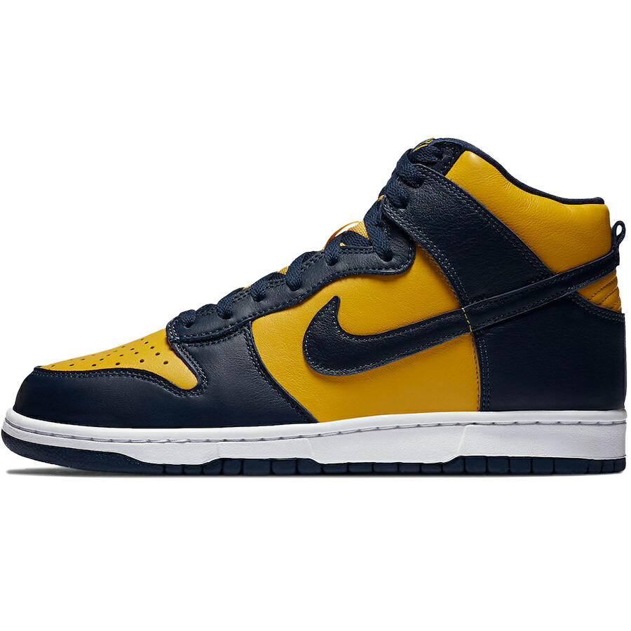 ナイキ ダンク ハイ レトロ DUNK HI DD1399-700 黄 黒 楽天市場】NIKE DUNK HI RETORO ナイキ ダンク ハイ レトロ