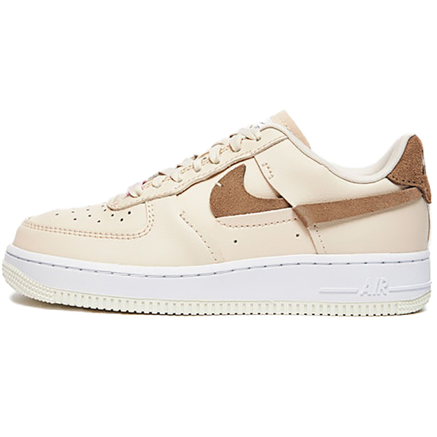 楽天市場 Nike ナイキ Wmns Air Force 1 Low Vandalized Light Orewood Brown レディースモデル エア フォース ワン ロー ヴァンダライズド ライト オレウッド ブラウン レディース メンズ スニーカー Light Orewood Brown Light Arctic Pink Dc1425 100 海外展開