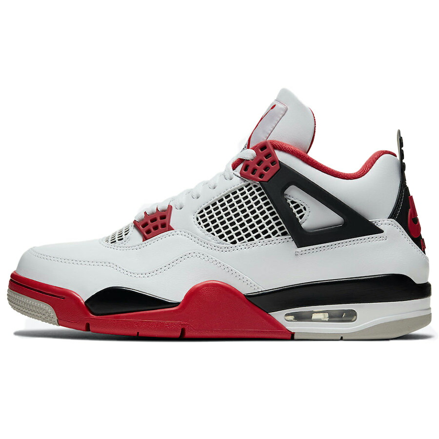 【楽天市場】NIKE ナイキ AIR JORDAN 4 RETRO OG 'FIRE RED