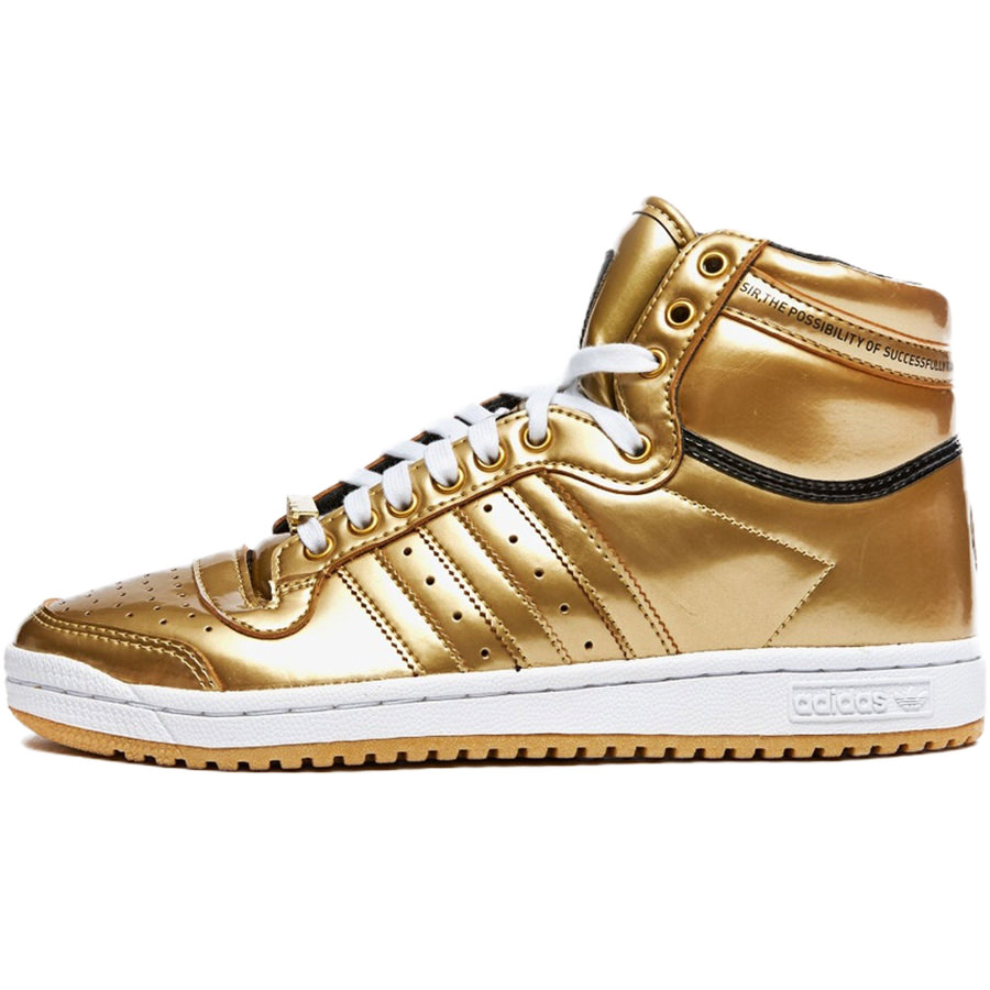 ADIDAS ORIGINALS アディダス オリジナルス STAR WARS X TOP TEN HI 'C-3PO' スターウォーズ×トップ テン ハイ 